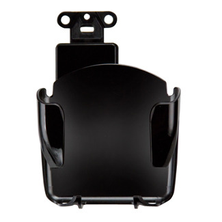 47112-E Decora Mobile Device Station, 4.33 in L x 2.99 in W, Polycarbonate Glass, Box Mount