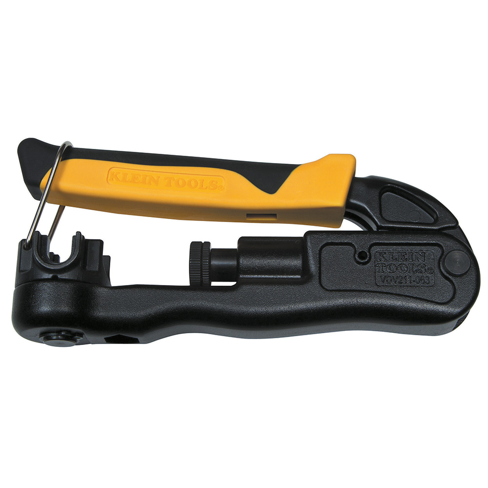 VDV211-063 Heavy Duty Lateral Multi-Connector Compression Crimping Tool