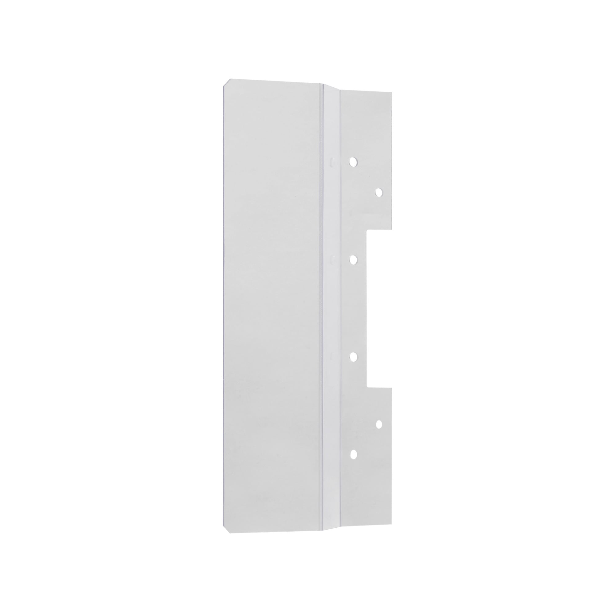 TSH5-3B 3-Pole Load Side Terminal Shroud, Switch Rating 400 A, For Use With Non-Fused Rotary Disconnect Switch, Enclosed Non-Fused Disconnect