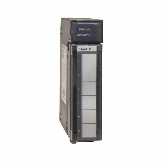 RX3i Analog Output module, current/voltage, 8 channel