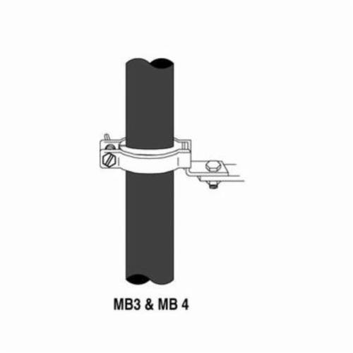 7000149302 MB Series Cross Arm Mounting Bracket, Steel