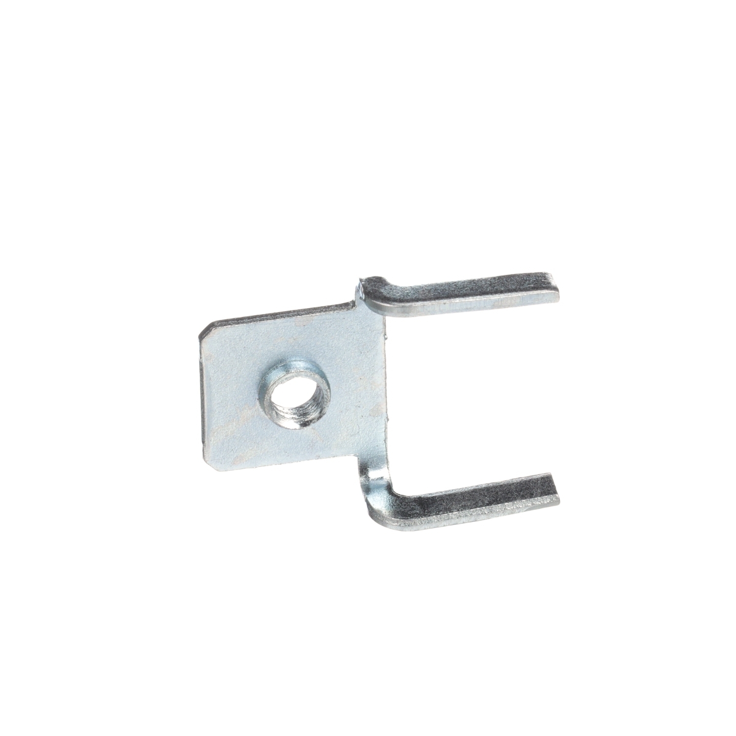 QOUMFS1 Tapped Mounting Foot, For Use With QOU 1-,2-Pole 10 to 70 A, 3-Pole 10 to 60 A Miniature Circuit Breaker