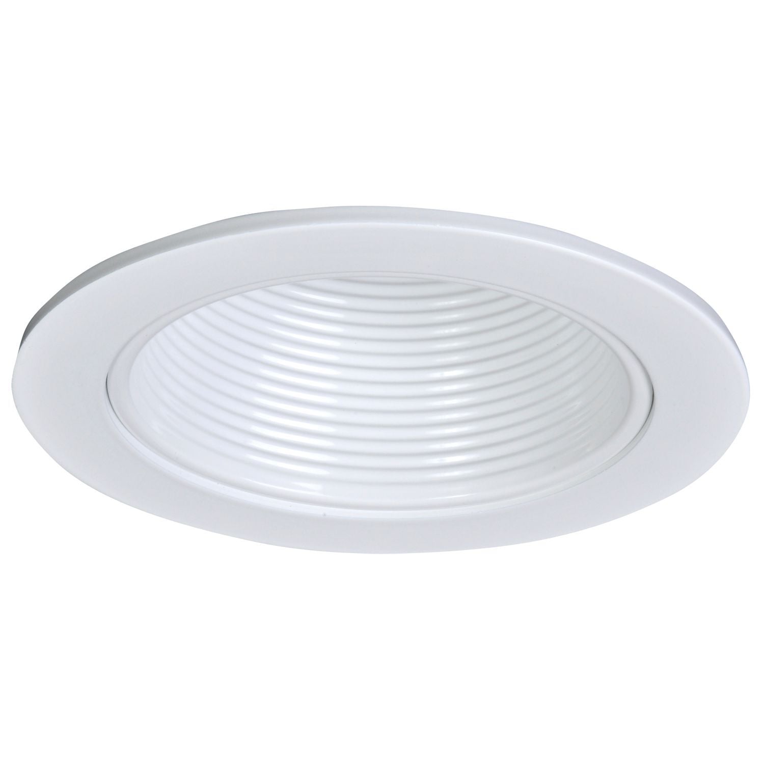 4010WB Halo Light Fixture Reflector, 4.5 in L x 3.333 in W x 6 in H, Ceiling Mount, Metal