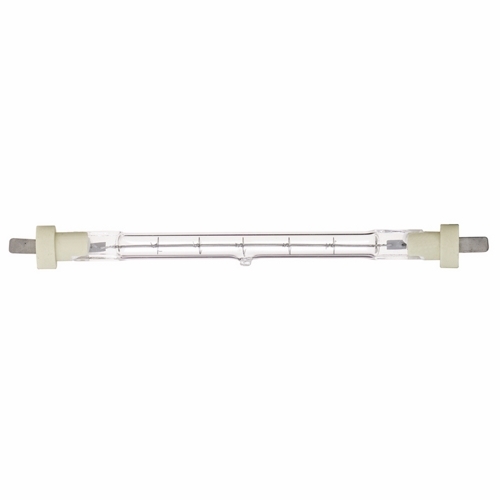 S1923 Dimmable Halogen Lamp, 500 W, Halogen Lamp, T3 Shape, 9500 Lumens Initial