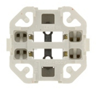26725-423 Lampholder, 75 W Lamp, 600 V AC, G24q-3/GX24q-3 Lamp