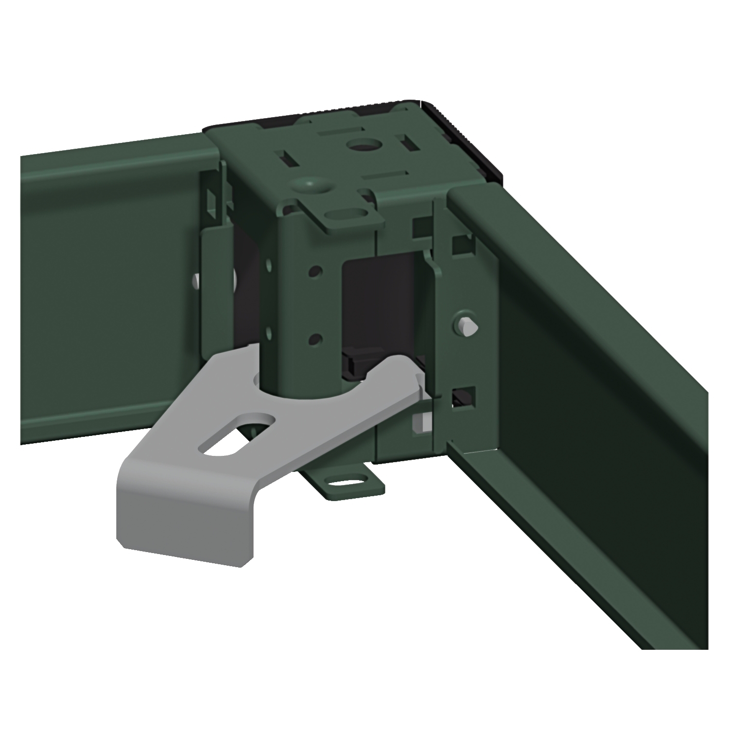 NSYSGF Fixing bracket, Steel