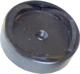 HPD412 Punch Tool Die, 4-1/2 in Dia Hole, HSS