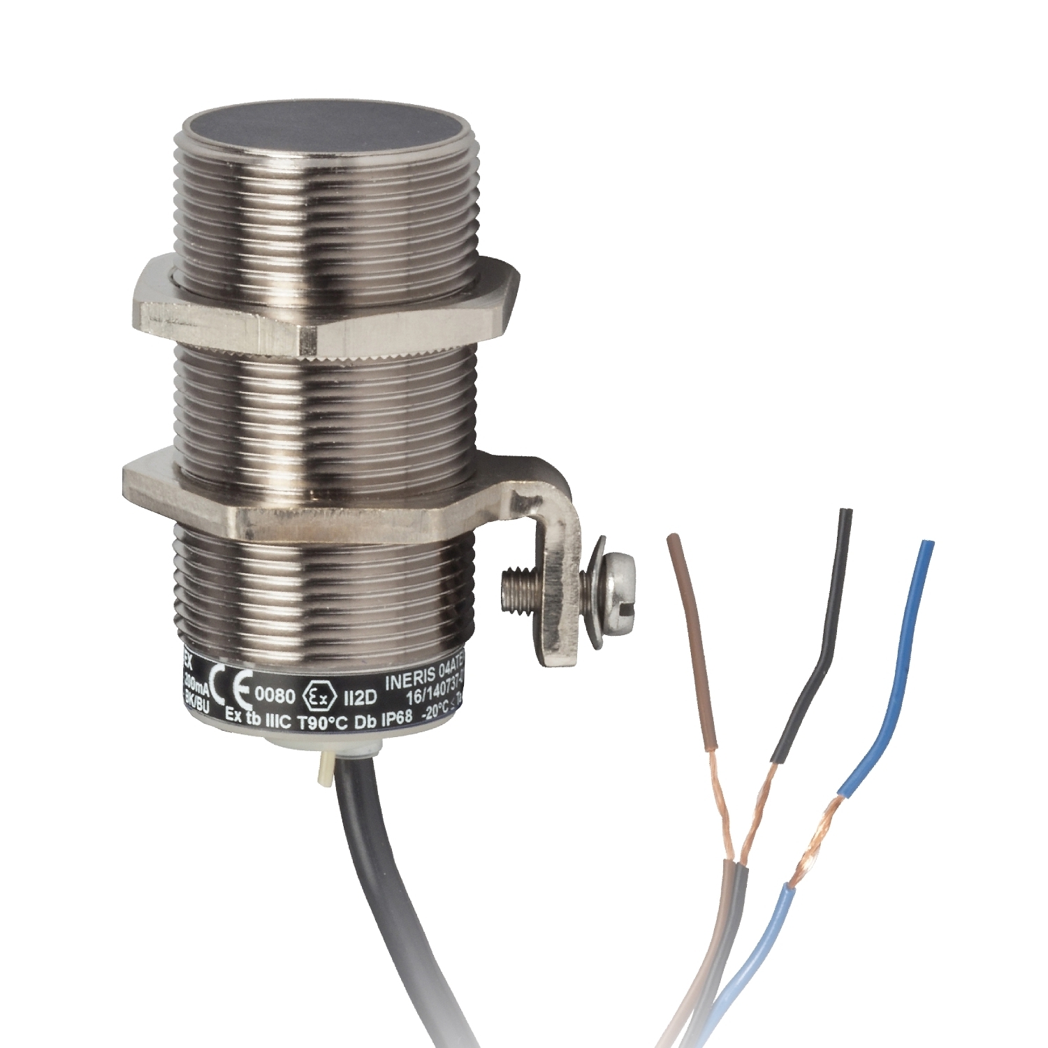 XS630B1PAL10EX Application, Discrete Output, 1NO Contact, 12 to 48 V DC