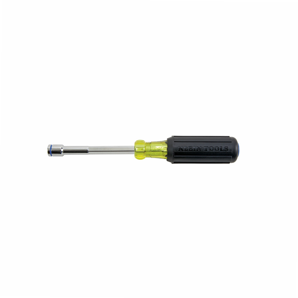 635-3/8 Heavy Duty Nutdriver With Magnetic Tip, 3/8 in, Hollow Shank, Cushion Grip Handle