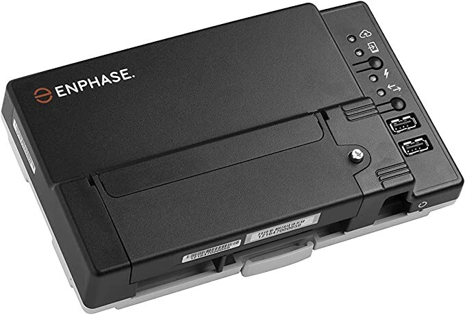 IQ Gateway, single phase, metered