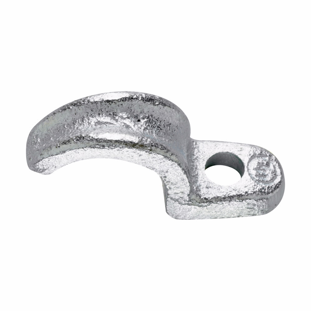 519 Rigid/IMC and EMT Clamp, 4 inch, Malleable Iron