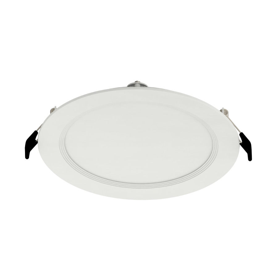 WFRL6R139FA120WBS WFR Dimmable Recessed Downlight, LED Lamp, 13 W Fixture, 120 V