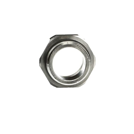 PG16-50 Pos-E-Kon Conduit Adapter, 1/2 in, NPT Thread, Steel