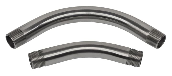 ELL2SS T&B Conduit Elbow, 2 in Trade, 90 deg, 304 Stainless Steel