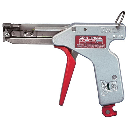 GS4H Cable Tie Tool, Manual Clipping
