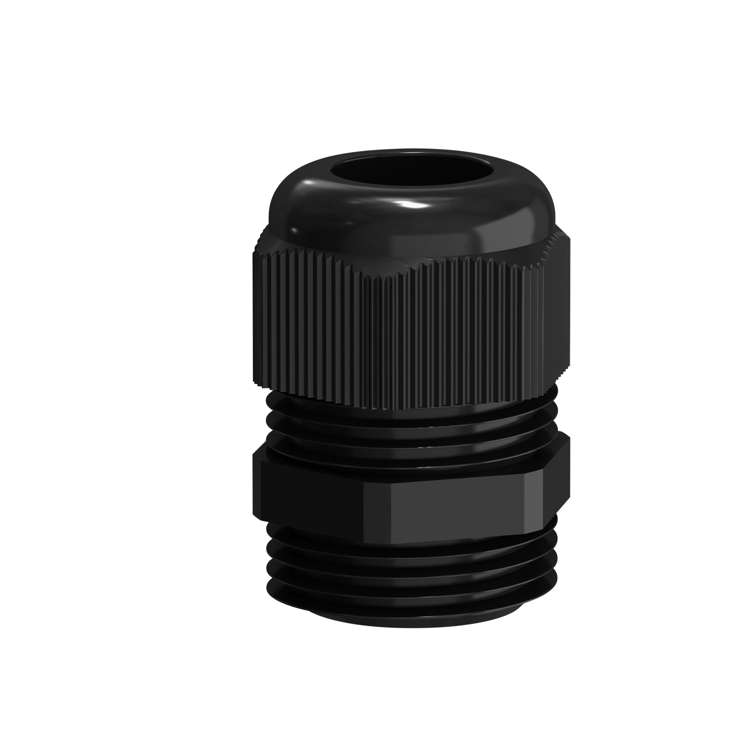 VW3M9508 Lexium 32I Cable Gland, For Use With Connector Module with Cable Glands, Control Unit LXM32i CANopen, Control Unit LXM32i EtherCAT, Control Unit LXM32i Profinet, M12 Connector