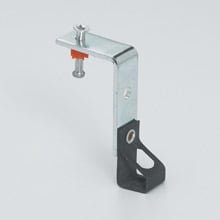 BH5-PNA Drive Pin Fastener, 30 lb Load, Steel