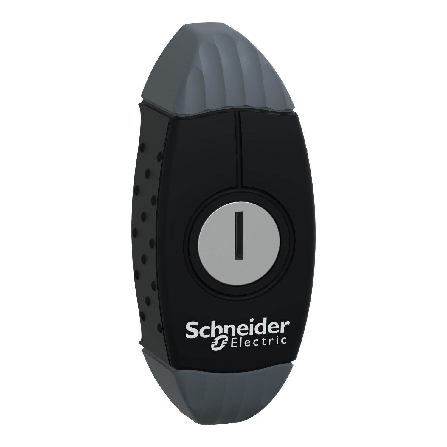 NSYAEDL405S3D Key Handle, PA/TES/Zamak/Steel/Polyamide