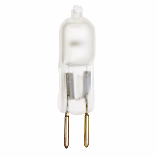 S1910 Dimmable Halogen Lamp, 35 W, GY6.35 Lamp, T4 Shape, 536 Lumens Initial
