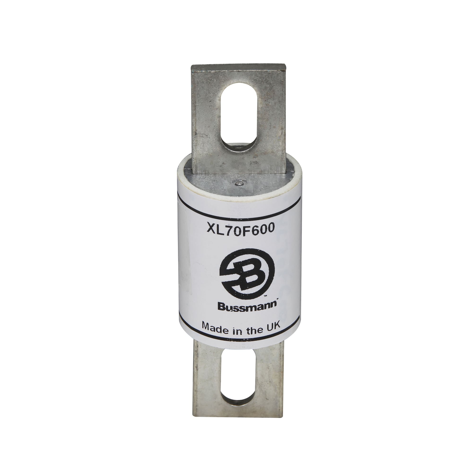 XL50F600A XL50 Semi-Conductor High Speed Fuse, 600 A, 500 V AC/DC, Round Body