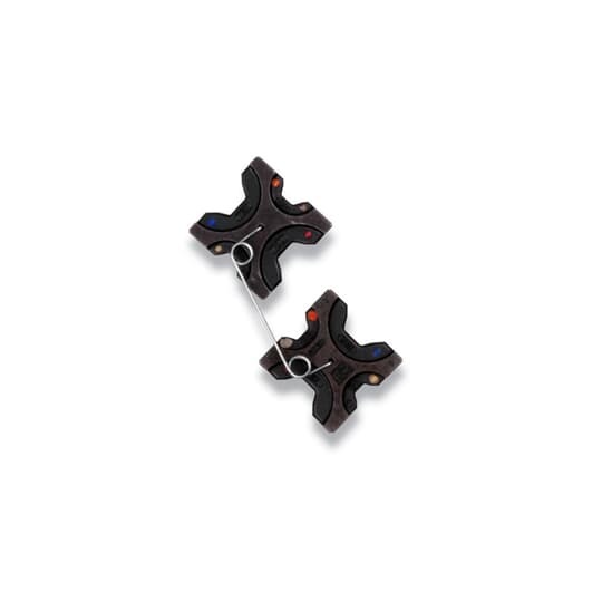 TBM12D-4 Color-Keyed Multi-Nest Die Set, For Use With TBM12 Hydraulic Crimp Head
