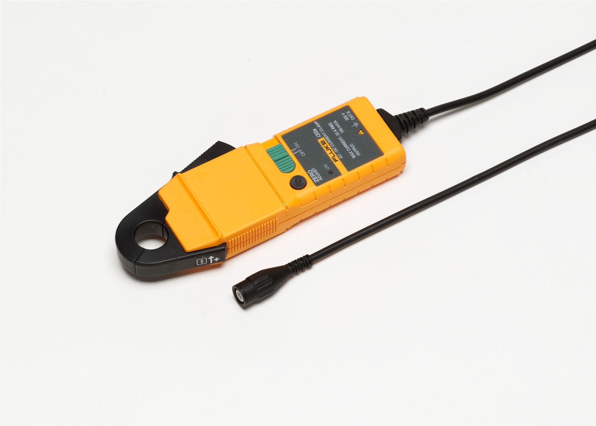I3000S-FLEX-24 AC Current Clamp Meter, 600 V AC/DC, 30/300/3000 A, 10 Hz to 50 kHz