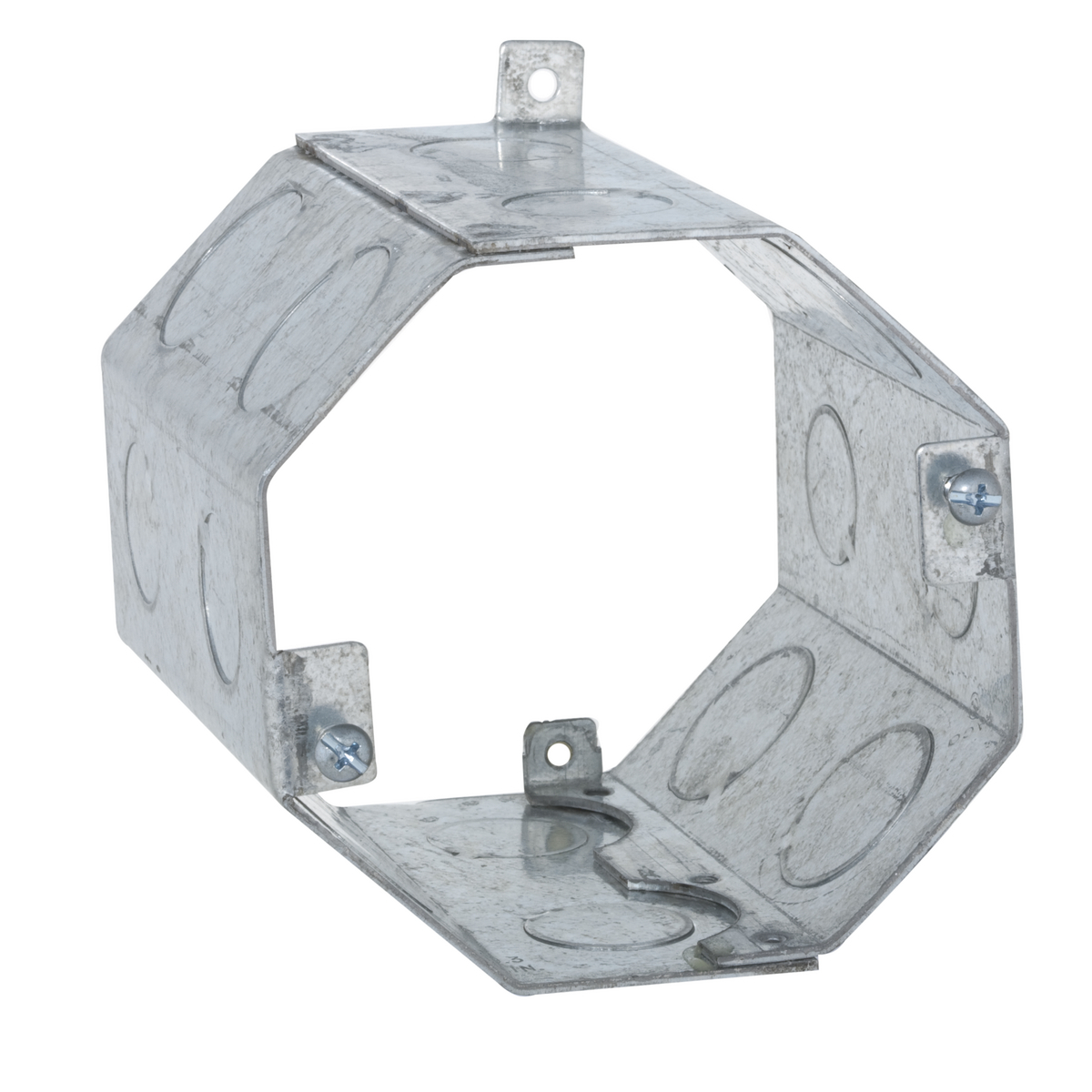 274 Concrete Ring, 4 in L x 4 in W x 4 in D, Steel