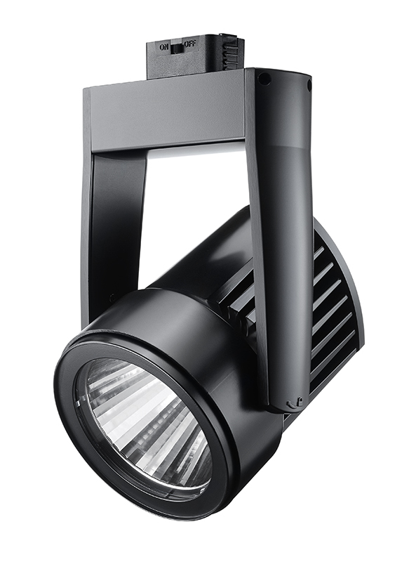 T255L G2 30K 90CRI PDIM NFL WH Avant Garde Generation 2 Phase Dimmable Track Head, LED Lamp, 120 VAC
