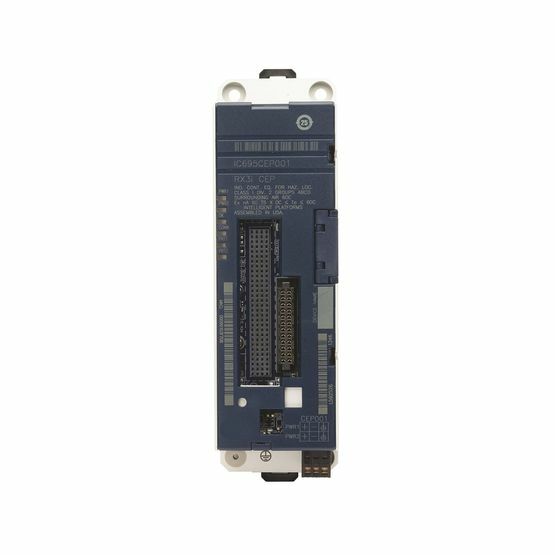 RX3i CEP001 Carrier