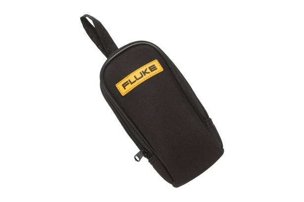 C90 Zipper Closure Carrying Case, 2-13/16 in L x 3-1/2 in W x 12.6 in D, Vinyl