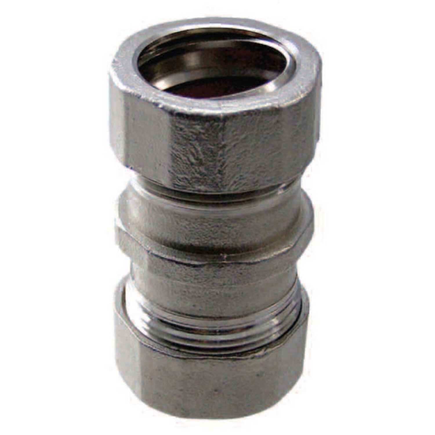 S21200CC00 Compression Conduit Union, 1-1/4 in, 316 Stainless Steel
