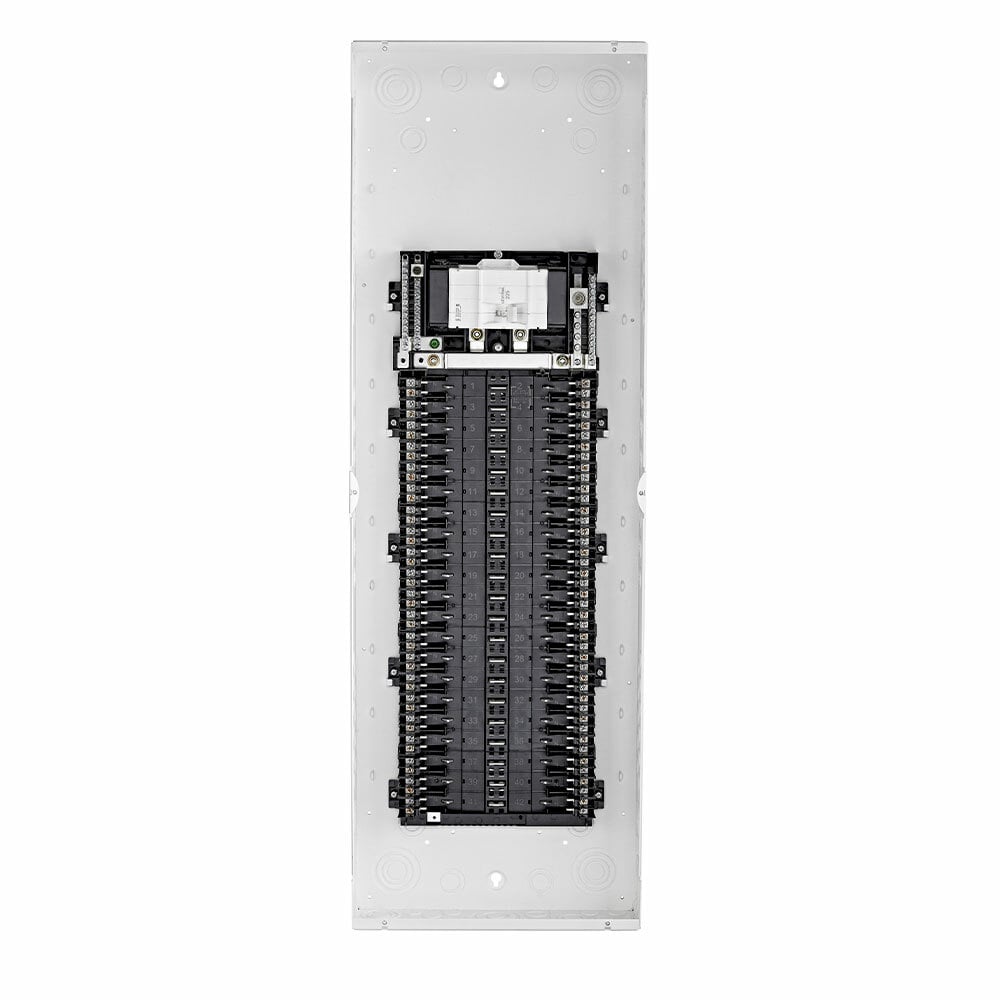 LP422-MB Main Breaker Load Center, 120/240 VAC, 225 A, 22 kA Interrupt
