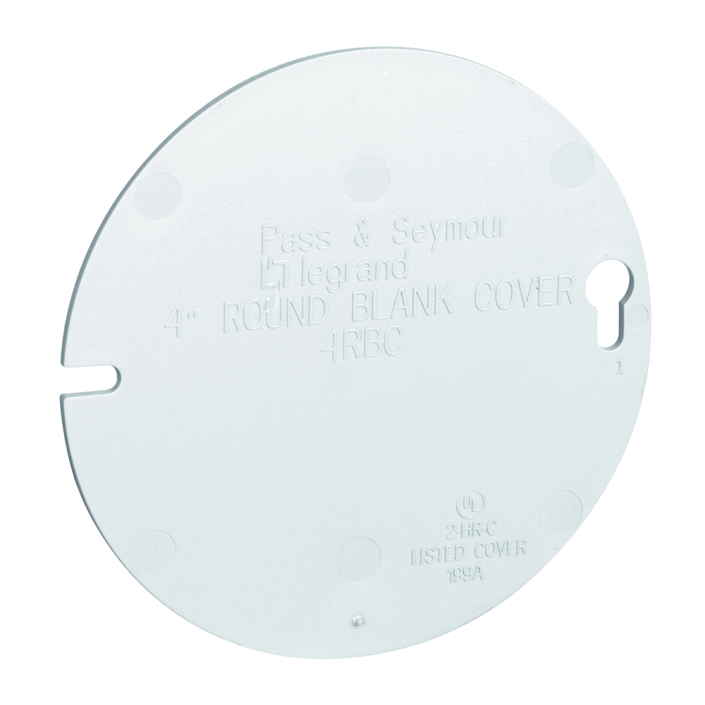 4RBC Cover For 4-inch Round Box