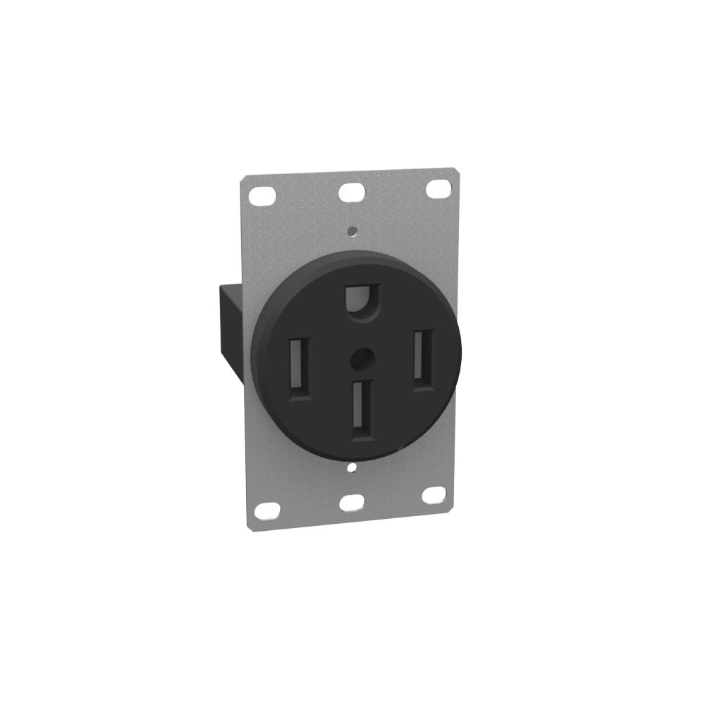 RECEPTACLE 50 AMP