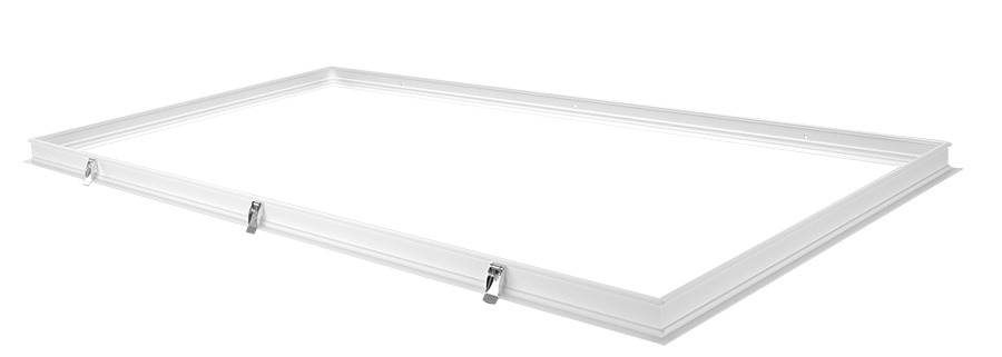 RMKPANEL2X4 RMK Recessed Mounting Kit, Aluminum Housing