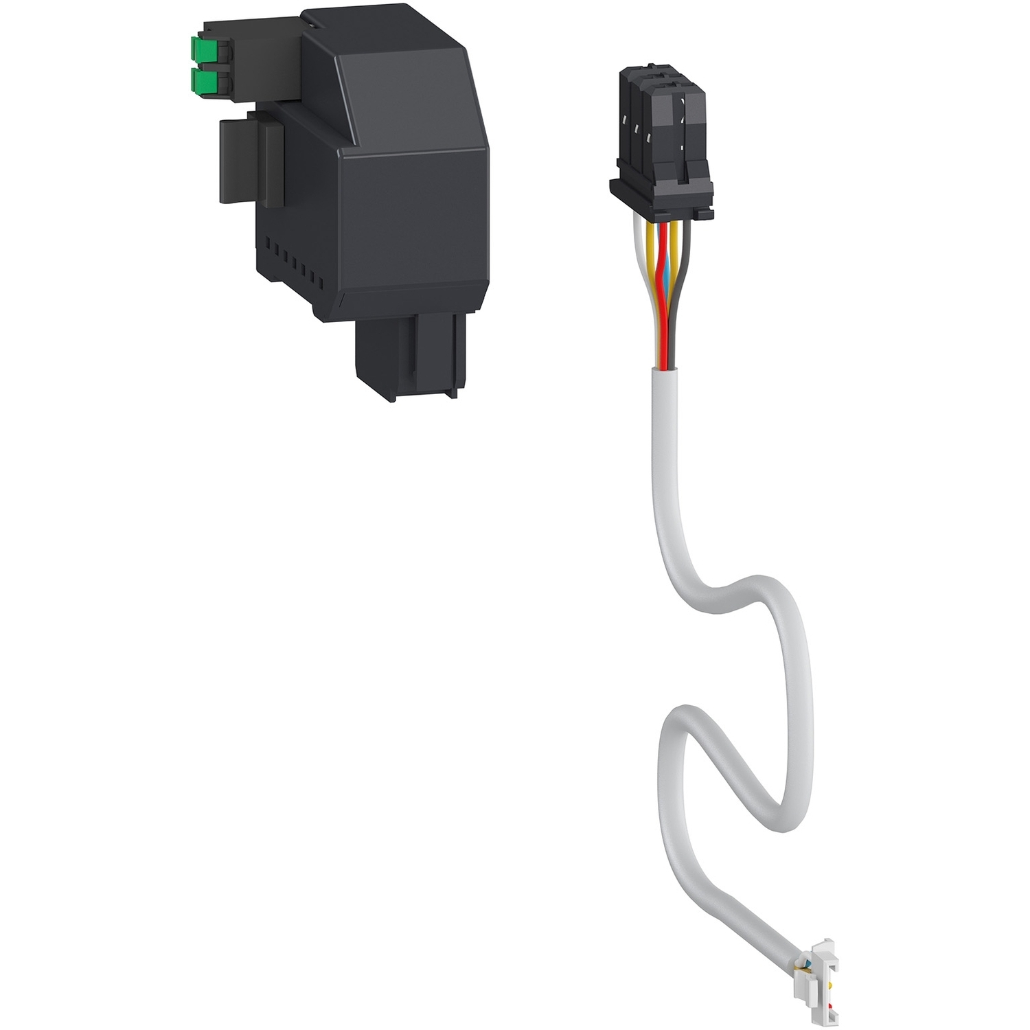 LV850063SP Connection Adapter, for use with Masterpact MTZ1 circuit breaker