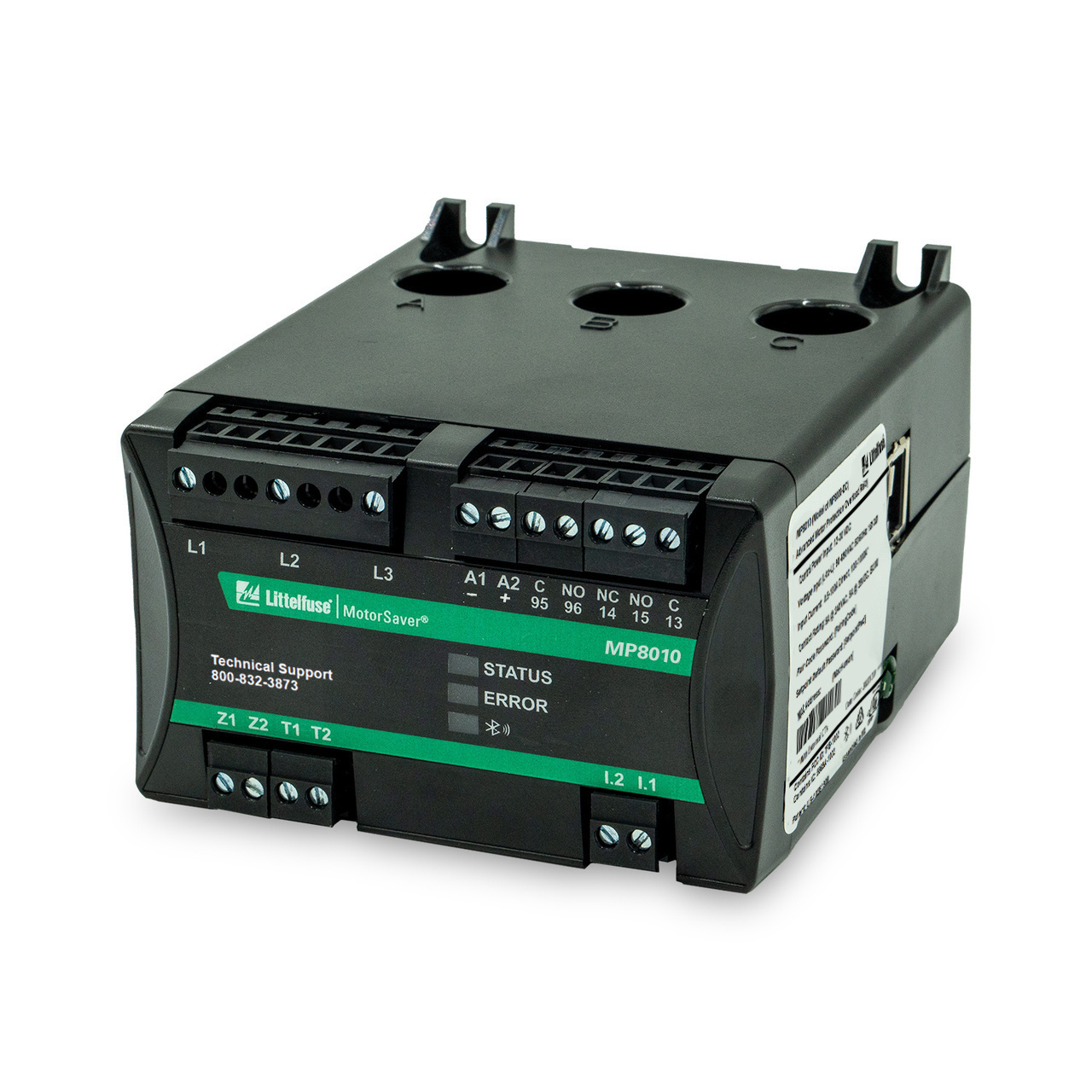 MP8000 Relay, 5 A, SPDT/SPST Contact, 240 V AC V Coil