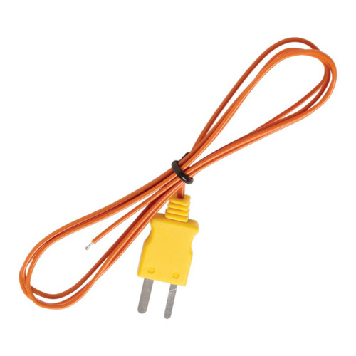 80PJ-1 Type J Bead Probe Temperature Probe, 48