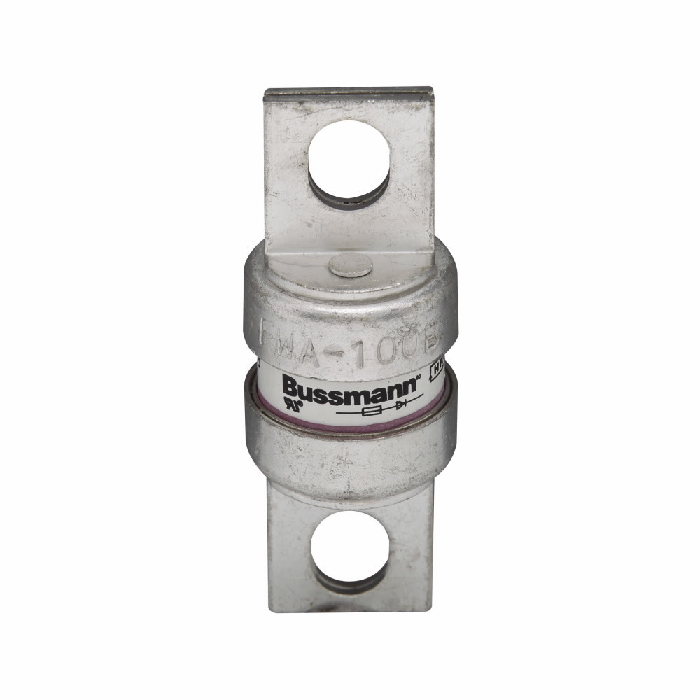 FWA-200B Fast Acting Semi-Conductor High Speed Fuse, 200 A, 150 V AC, 200 kA Interrupt, Cylindrical Body