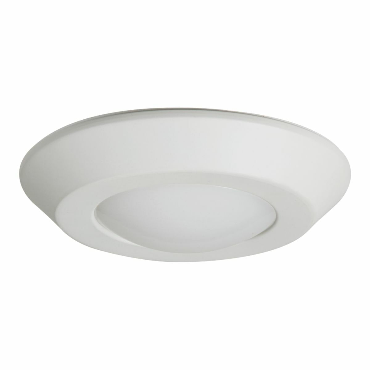 BLD406930WHR Halo Downlight, 8 W Fixture, 120 V, Matte White Housing
