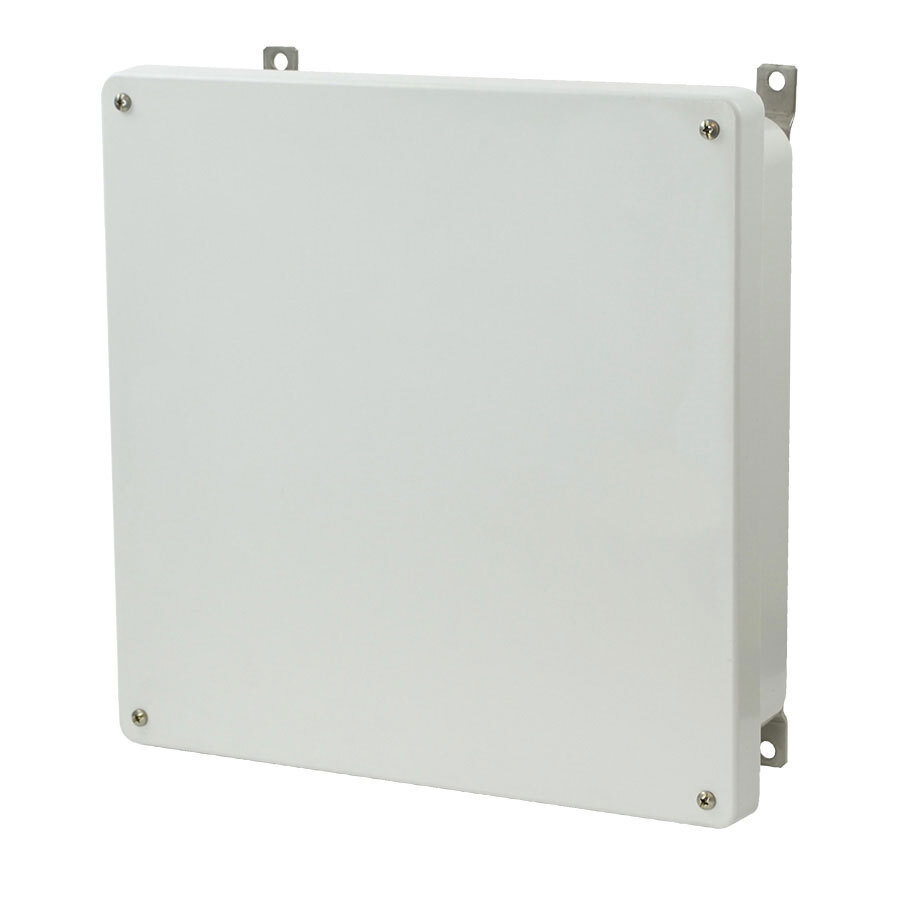 12X12X4 ENCLOSURE LIFT-OFF SCR CVR
