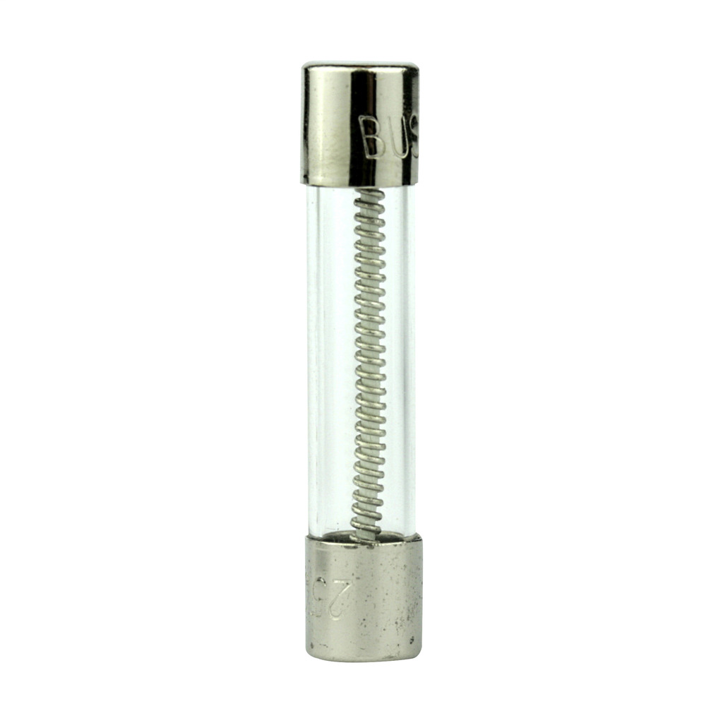 BK/MDL-4-R Electronic Time Delay Fuse, 4 A, 250 V AC