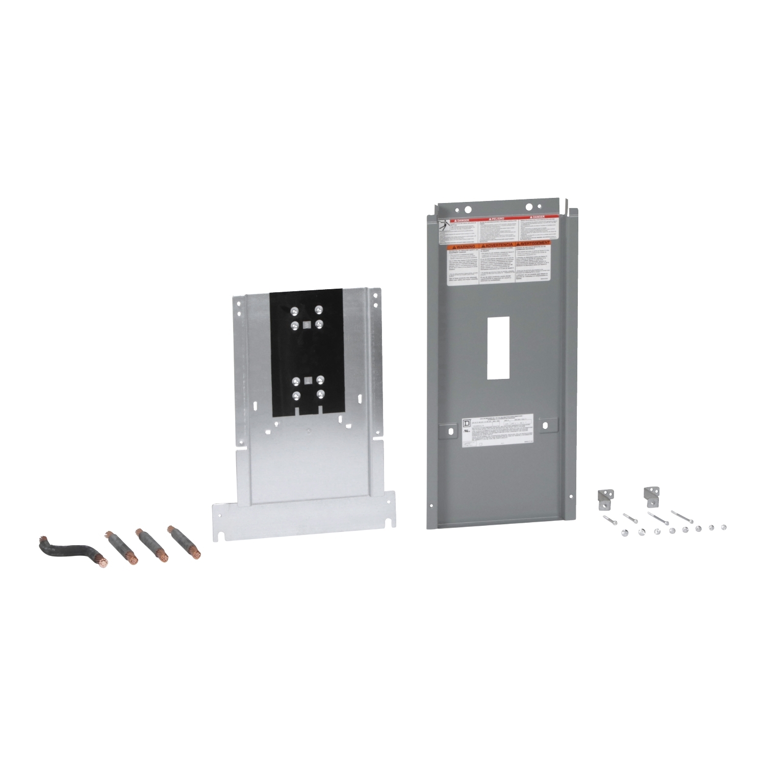 NQMB2Q14 Main Breaker Kit, For Use With NQ QOB 400 A Circuit Breaker Panelboard, Low Amperage