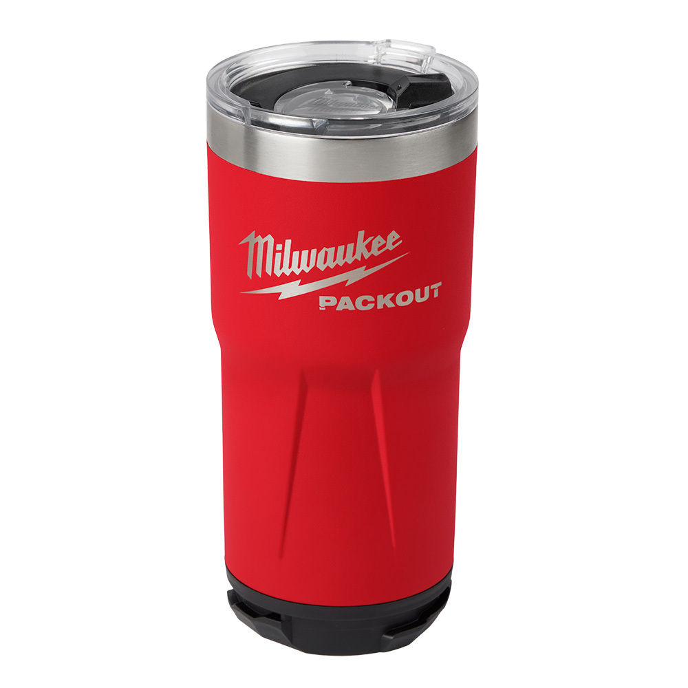 48-22-8392R Tumbler, For Use With PACKOUT All-Day Hot & Cold Retention, Metal