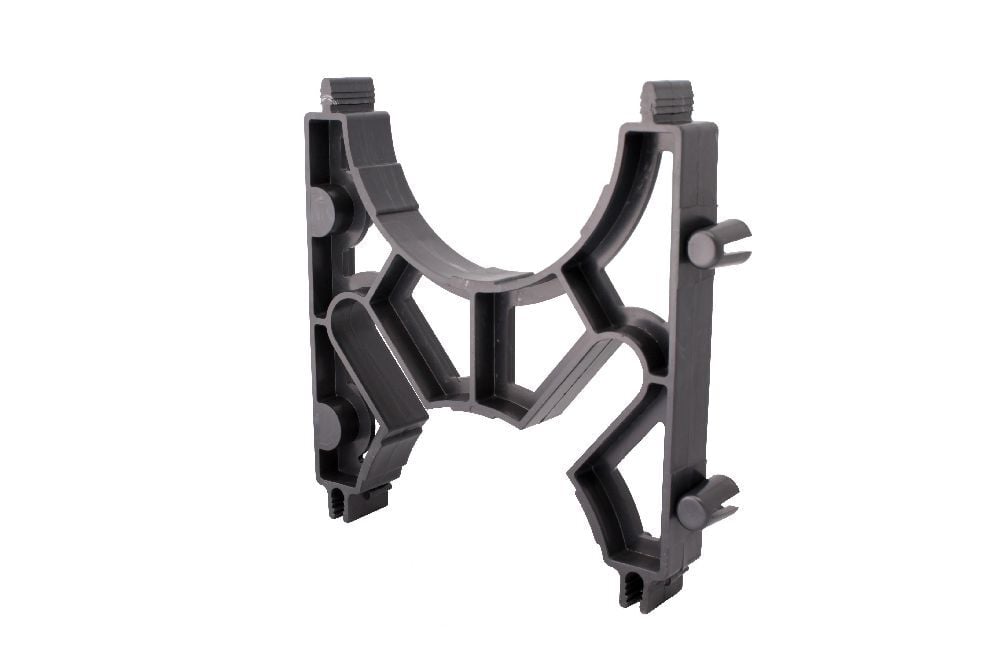 029558 Intermediate 36 Vertical-Lok Spacer, 4 x 2 in, ABS