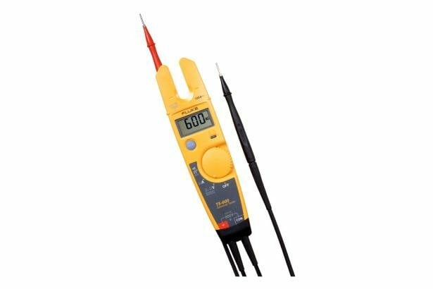 T5-600-USA Electrical Voltage, Continuity, and Current Tester, 600V