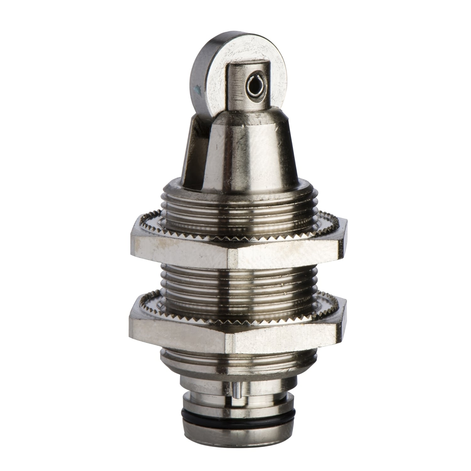 ZCEH2 OsiSense OsiSwitch Linear Limit Switch Head, 30 deg Cam Roller Plunger, For Use With XCKD, XCKP, XCKT and XCMD Standard Format Limit Switch