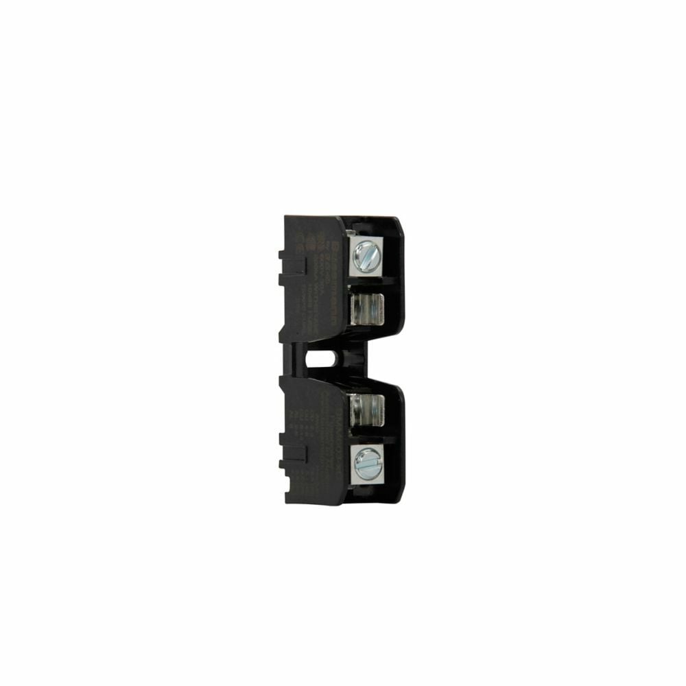 Eaton Bussmann series BMM fuse blocks, Fuse Blocks, 30 A, Single-pole, 200 kA, Box lug, 200 kAIC, 600 V