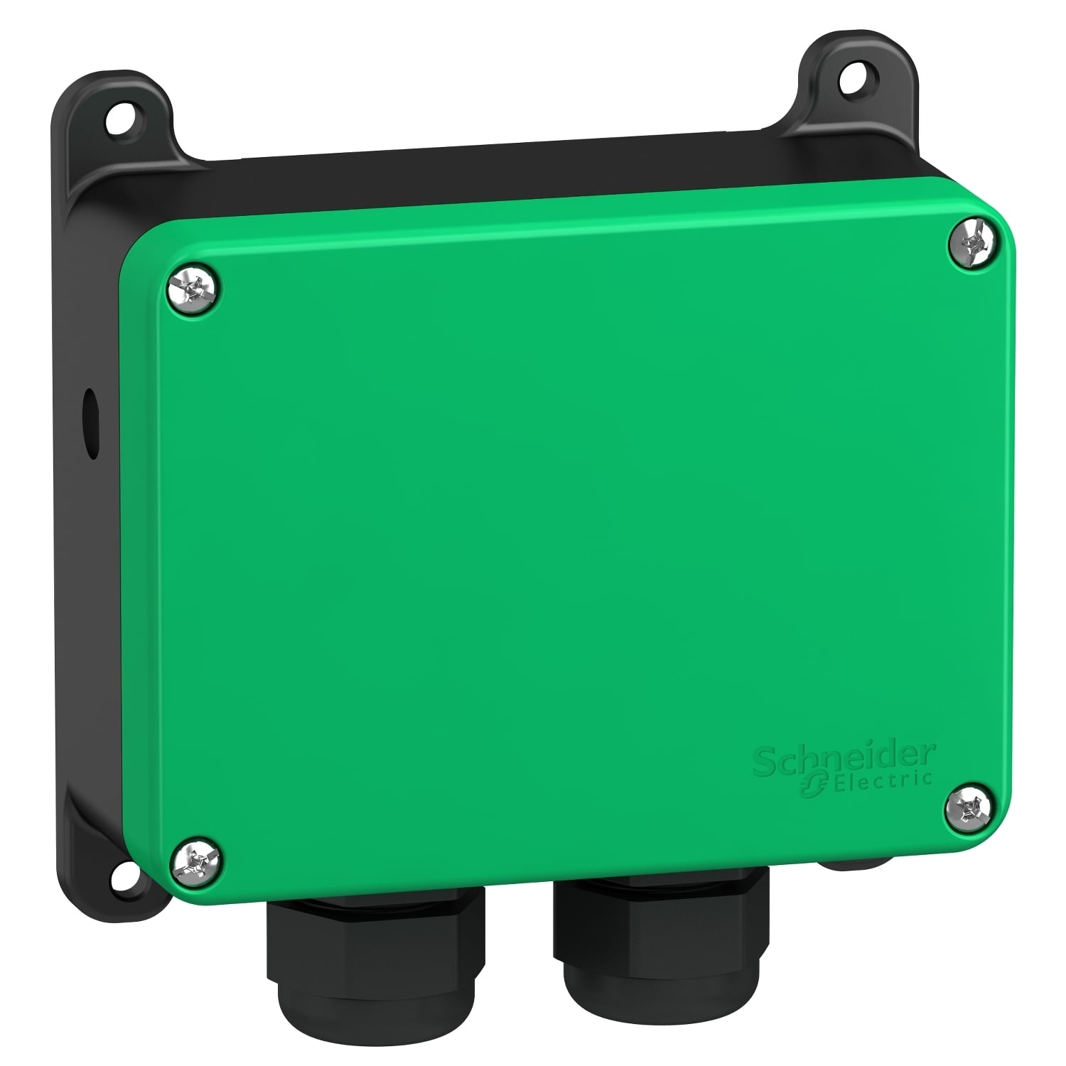 ZARB10WS Receiver, Material handling, ABS/PC