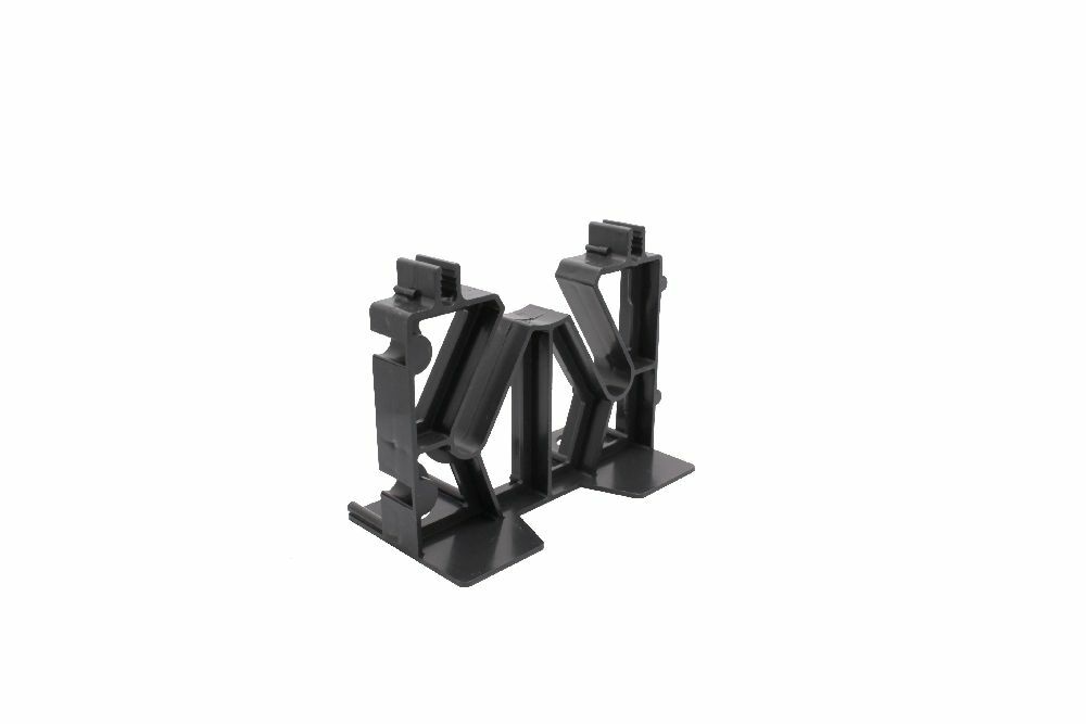 029568 Base 36 Vertical-Lok Spacer, 2 x 3 in, ABS